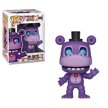 Imagem de Funko Pop Games:Five Nights at Freddys-Mr Hippo#368