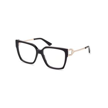 Imagem de Óculos de Grau Guess GU2910 001 Preto Lente Tam 54