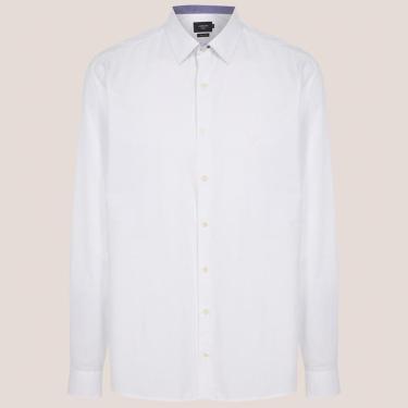 Imagem de Camisa Dudalina Comfort Tricot Lisa Masculino-Masculino