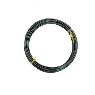 Imagem de YDJIANCAI Fio de treinamento de bonsai de alumínio 1 rolo 32,8 pés/10 m, flexível e à prova de ferrugem para modelagem de árvore de bonsai, dobra de galhos, treinamento de tronco, ferramentas de