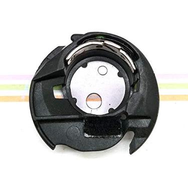 Imagem de WRTEE ACICE Sewing Machine Bobbin Case XC3152221 for Brother SE350,SE400,SE425,CS100,CS100T,RS250,SB7500,BC2100,XR6060,XR660,XR6600,CE2000,CE4000,CE4400,CE5000,CE5000PRWEmbroidery Machines