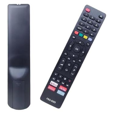 Imagem de Controle Remoto de Tv Compatível Com Philco LCD Smart LED 4K