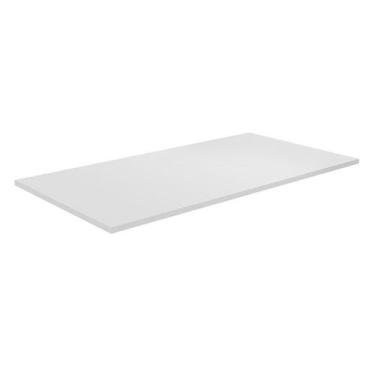 Imagem de Tampo para Balcão 100 cm Branco M - AJL - AJL Móveis