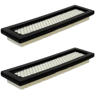 Imagem de 2 peças 7176099 filtro de cabine de ar fresco para carregador Bobcat T630 A770 S450 S530 S550 S630 S650 S740 T450 T595 T770 T870, para escavadeira Bobcat E32 E32I E35 E35 35I E42 E45 E50 E55