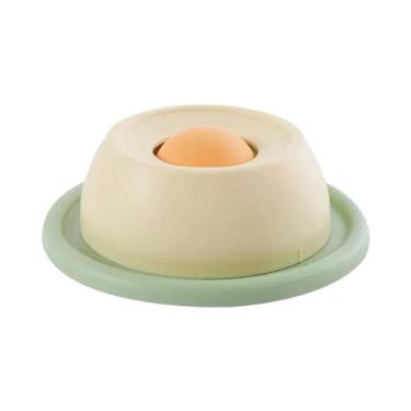 Imagem de Brinquedo Interativo Antiderrapante Para Gatos, Alimentador Lento, Pra