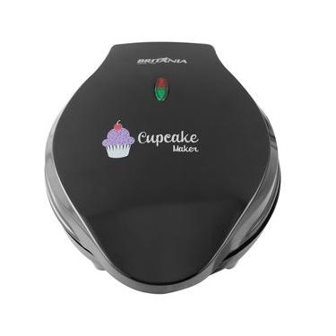 Imagem de Cupcake Maker Britânia 3 Com Acessórios 1200W