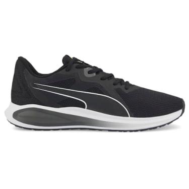 Imagem de PUMA Twitch Runner masculino de corrida E US Blackwhite