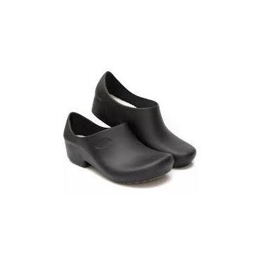 Imagem de Sapato Sticky Shoes EVA Borracha Hospital/Cozinha E Limpeza - Man, Pre