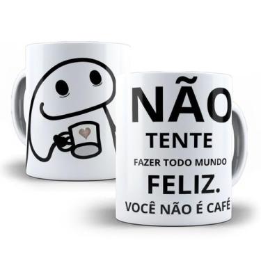 Imagem de Caneca Frases Café Engraçada Meme Flork Personalizada 19 - Tio da Cane