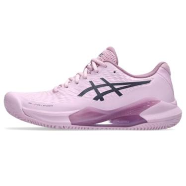 Imagem de ASICS Tênis feminino Gel-Challenger 14, Luz Ube/Neblina índigo, 39