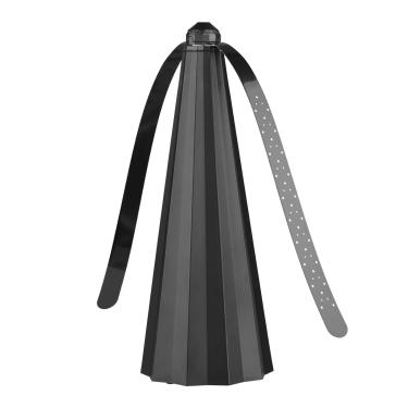 Imagem de Ventilador Repelente de Moscas Mesa Multifuncional Portátil Girador Automático com Lâminas Macias para Ambiente Fechado Casa Restaurante Festa Churras