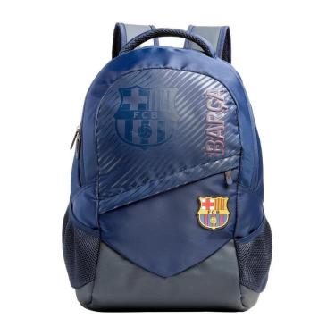 Imagem de Mochila De Costas Esportiva Escolar Barcelona Braça 16651 Oficial-Unissex