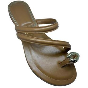 Imagem de Rasteira Vizzano Tendência Versátil - 42215-Feminino