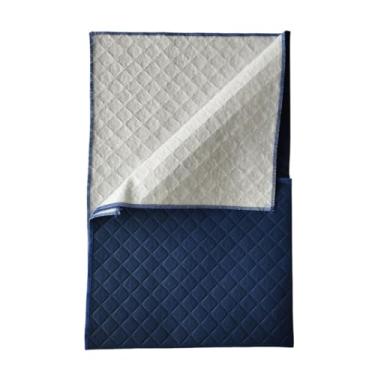 Imagem de Tapete Higiênico Pet Lavável Ekosave Colorido - Grande - 100 x 70 cm - Econômico e Reutilizável - para Cachorros Macho