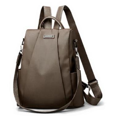 Imagem de Mochila Feminina - DW LUXE COLLECTION, Caqui