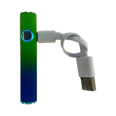 Imagem de Bateria 510 De 14mm Com Luz Inferior Para Ferro De Solda Elétrico Ferr