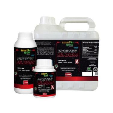 Imagem de Fertilizante Master Bloom A - Smart Grow - 250 ml, 1 litro ou 5 litros