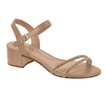 Imagem de SANDALIA BEIRA RIO SALTO BLOCO REF 8345.646.31185 FEMININO-Feminino
