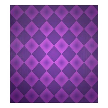 Imagem de Blueangle Mardi Gras Capa de ímã de lava-louças de diamante diagonal, decoração da capa frontal da máquina de lavar louça, adesivos de eletrodomésticos, adesivos de eletrodomésticos, 58 cm C x 66 cm