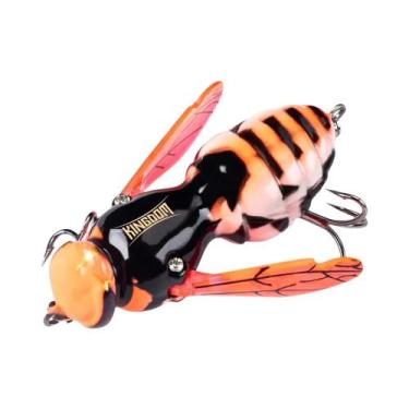 Imagem de Isca Artificial Flutuante De 4.2g 40mm E 6.6g 48mm, Iscas Biónicas Dur