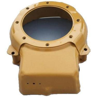 Imagem de Carenagem Proteção Motor Robin Subaru Eh12 - Importado