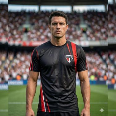 Imagem de Camisa São Paulo Plus Size Power 2026 SPFC Oficial-Masculino