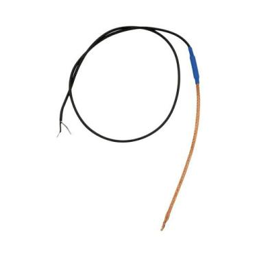 Imagem de Captador Piezo Para Guitarra Acústica Com Pré-Amplificador Integrado P