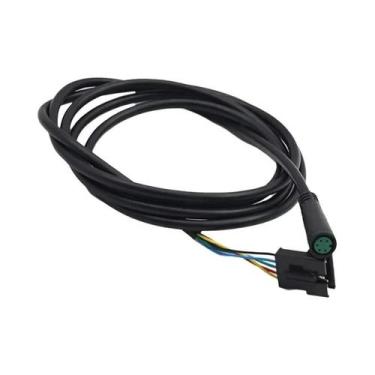 Imagem de Controlador De Painel Para Patinete Elétrico 5 E 6 Pinos TF100 Com Dis