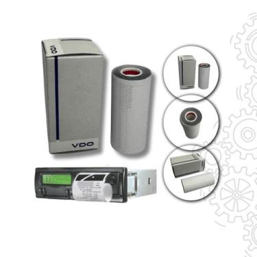 Imagem de Bobina Fita Diagrama Impressao Tacografo BVDR A2C80441100F - VDO