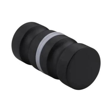 Imagem de Puxador Elegante Dupla Face Para Porta De Box De Vidro, Maçaneta Para 