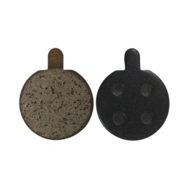 Imagem de Pastilhas De Freio a Disco Para Scooter Elétrico Xiaomi M365 Pro, 2 Pa