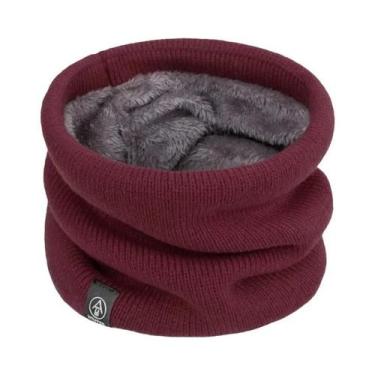 Imagem de Cachecol De Inverno Tricotado Para Mulheres E Homens, Acessório Esport