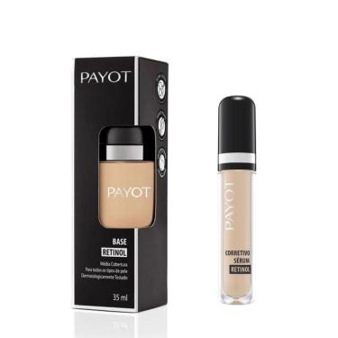 Imagem de Kit Payot Retinol Base + Corretivo Cor:20