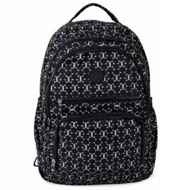 Imagem de Mochila Grande Tactel Prática De Costas Trabalho Escola-Unissex