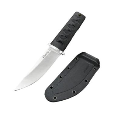 Imagem de Faca De Lâmina Fixa Em Aço 440C KYOTO II, Tática, Para Camping, EDC, U