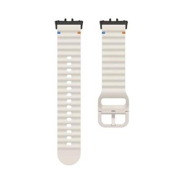 Imagem de Pulseira De Silicone Esportiva Substituível Para Samsung Galaxy Fit 3 