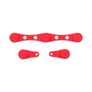 Imagem de Suporte Magnético De Silicone Resistente Ao Calor Para Papel Manteiga 