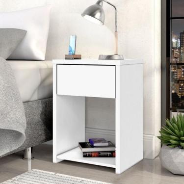 Imagem de Aparador de Cabeceira Triunfo 1 Gaveta - Zanzini