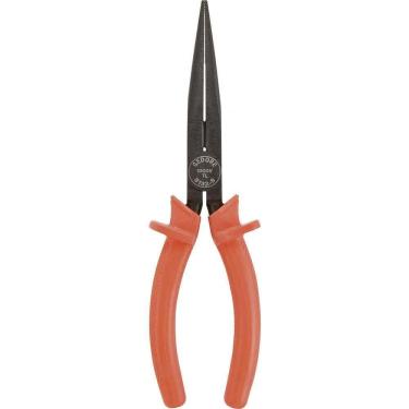 Imagem de Alicate Bico Meia Cana Reto 8, Tipo Telefone, Com Isolação Até 1.000 V, Iox 029.640, Gedore Ostenvonder