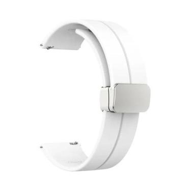 Imagem de Pulseira Magnética De Silicone Respirável Para Redmi Watch 5 Active - 