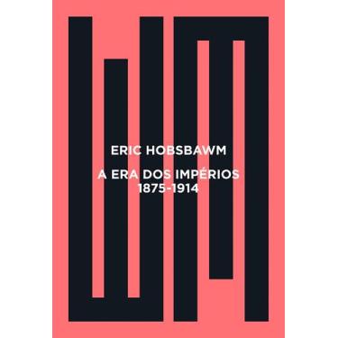 Imagem de Livro - A era dos impérios