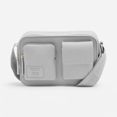 Imagem de Bolsa Petite Jolie Move Gelo-Feminino