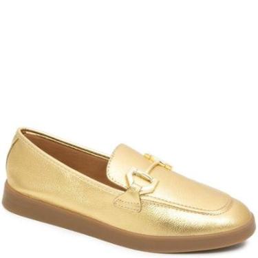 Imagem de Mocassim Feminino Flat Bridão Giulia Domna 195.007-Feminino