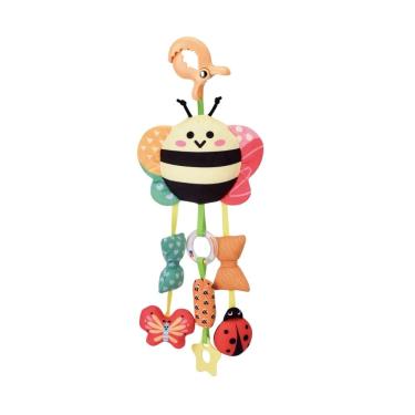 Imagem de Móbile Chocalho Para Carrinho e Berço de Bebê Clip Maxi Baby