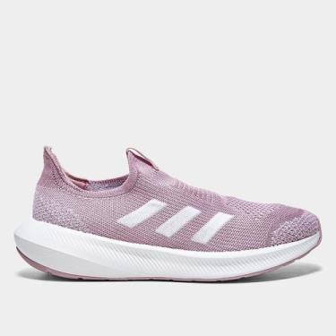 Imagem de Tênis Feminino Adidas Lite Flow, Lilás, Branco, 39