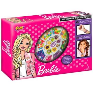 Imagem de Kit monte suas bijoux ba - f00281 - Fun