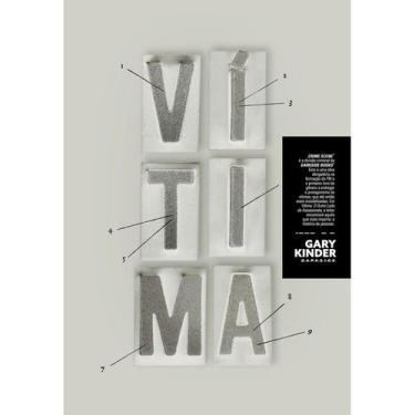 Imagem de Livro - Vítima: O Outro Lado do Assassinato - Darkside