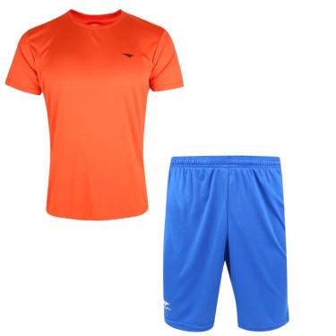 Imagem de Kit 01 Camisa Penalty X Masculina + 01 Calção Penalty X Masculino