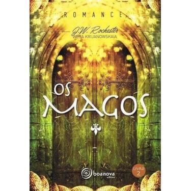 Imagem de Os Magos - Livro 2 - BOA NOVA, Sortido