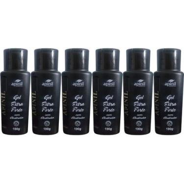 Imagem de Revenda 6 Gel Extra Forte Com Andiroba 190G Apinil